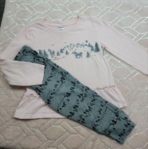 Carhartt girls size 3T outfit